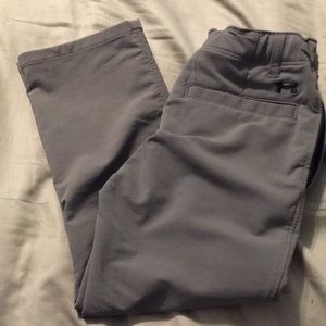 Under Armour golf pants